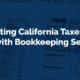 bookkeeping services in california