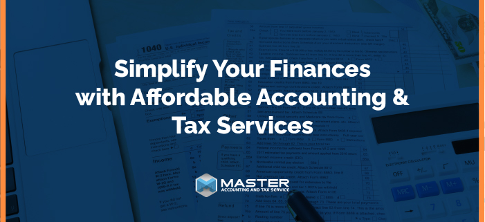 affordable accounting & tax services