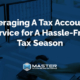tax accounting service