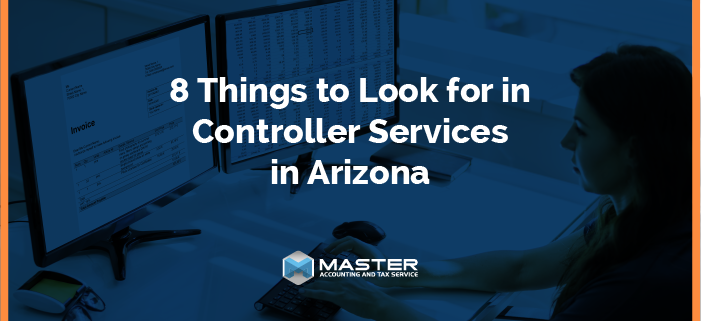 what to look for in controller services in AZ