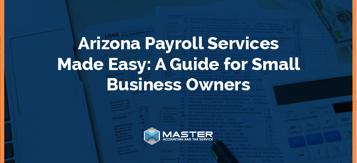 arizona payroll services