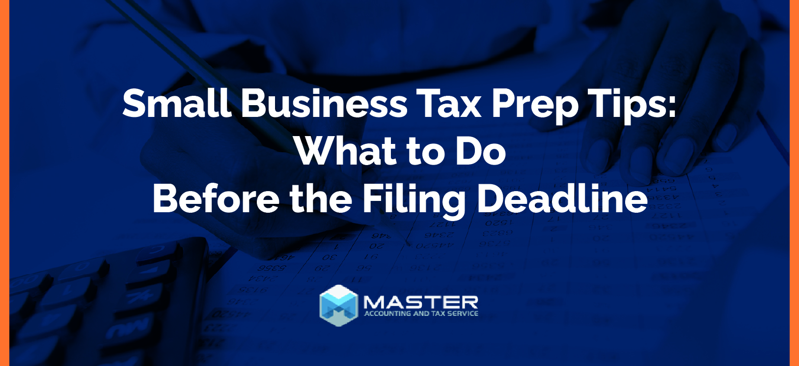 Photo inspiration: Picture Idea: Small Business Tax Prep Tips What To Do Before The