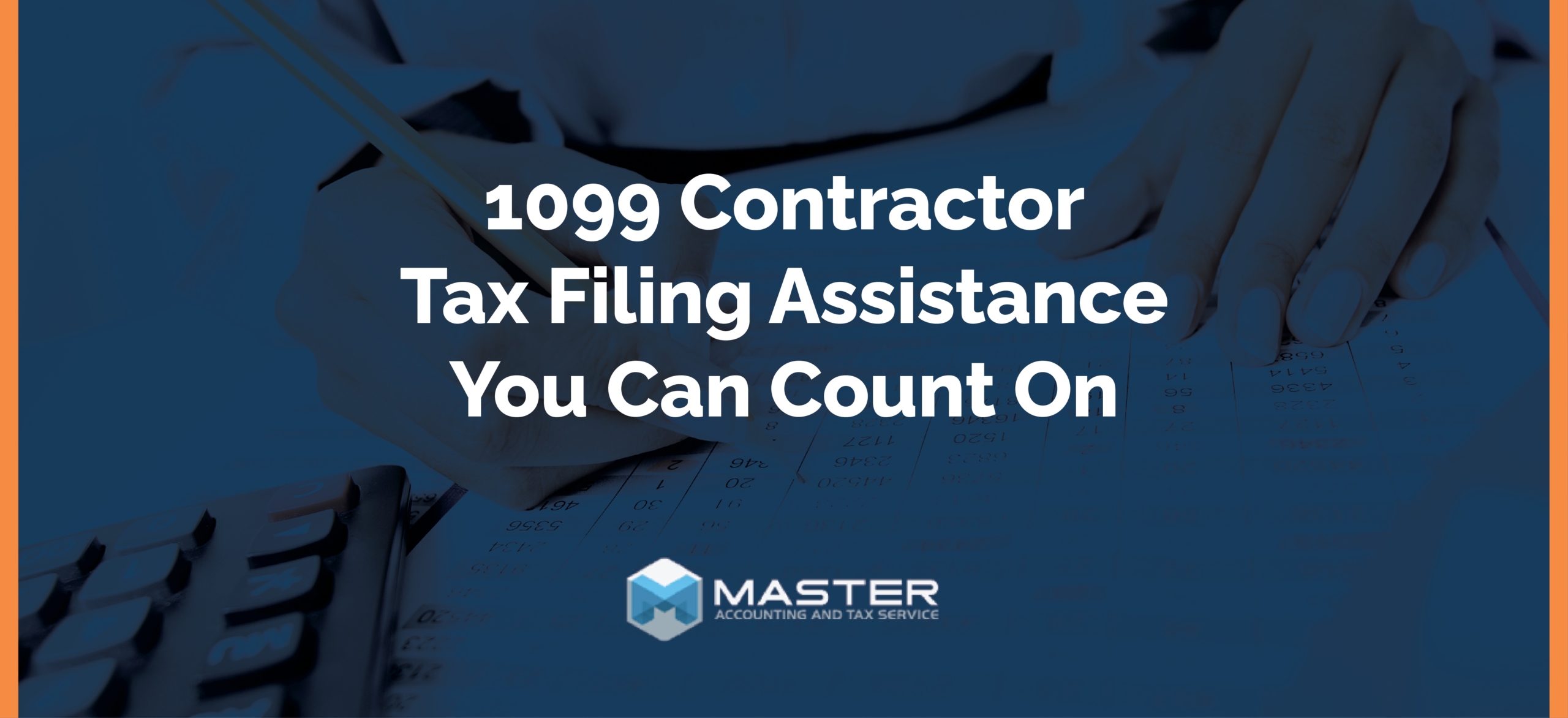 1099 contractor tax filing assistance
