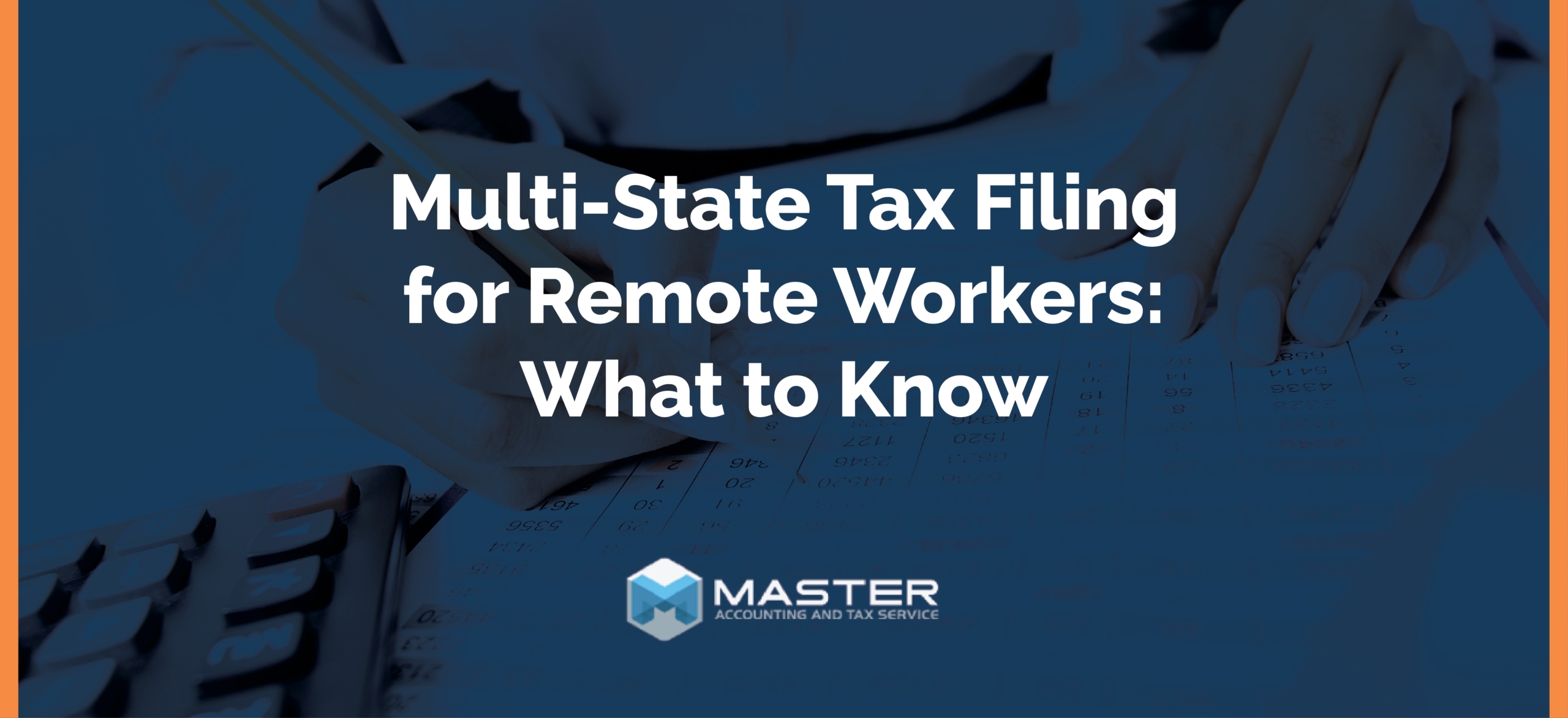 multi-state tax filing for remote workers
