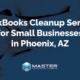 QuickBooks Cleanup Services