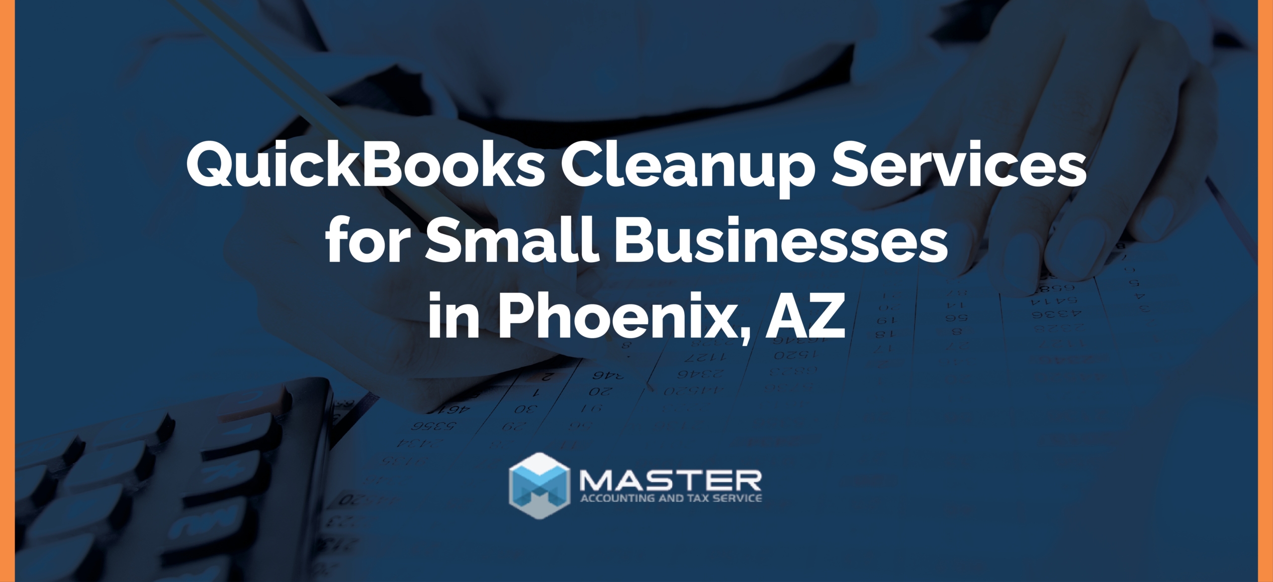 QuickBooks Cleanup Services