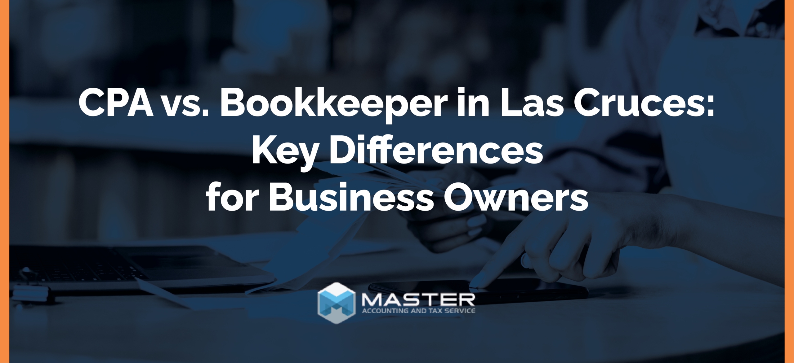 Bookkeeper in Las Cruces