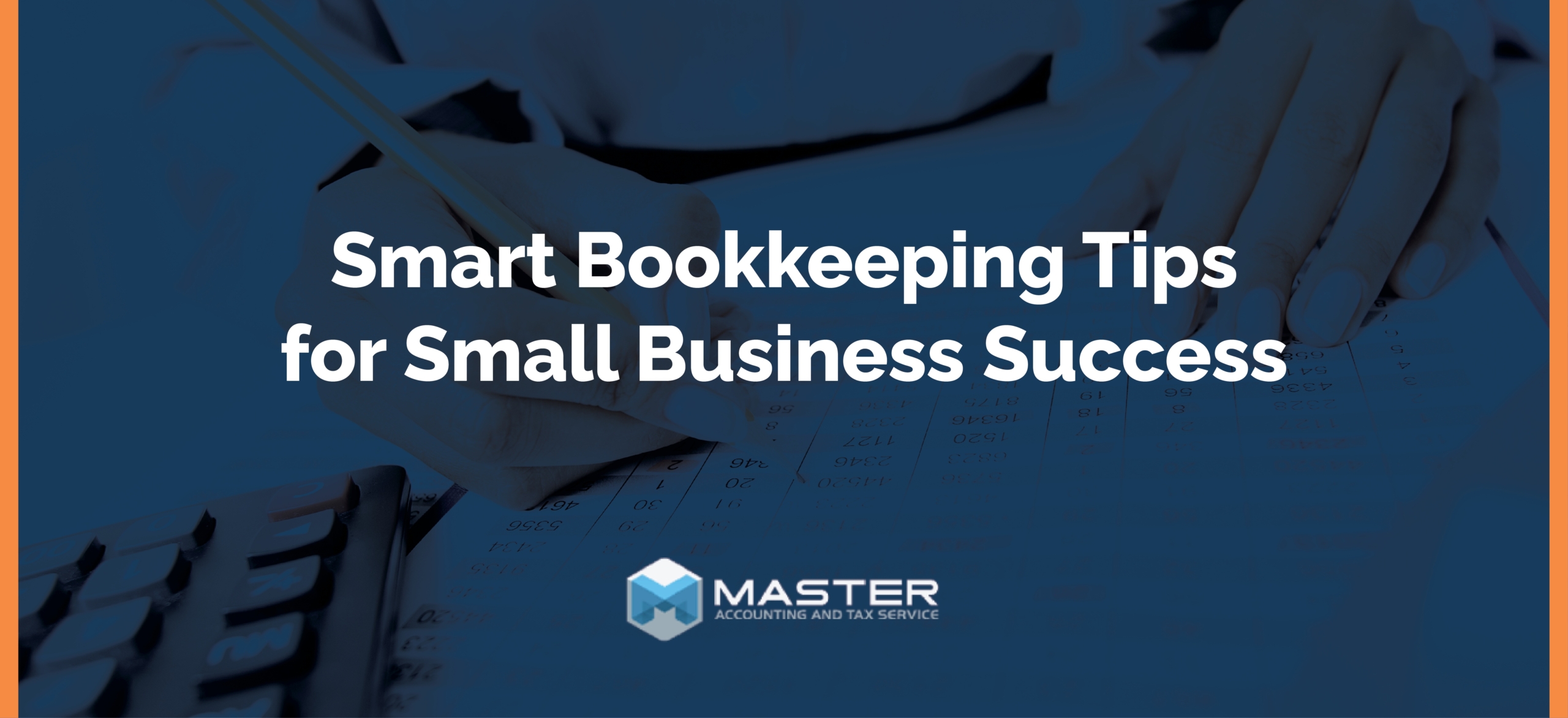 bookkeeping tips for small business