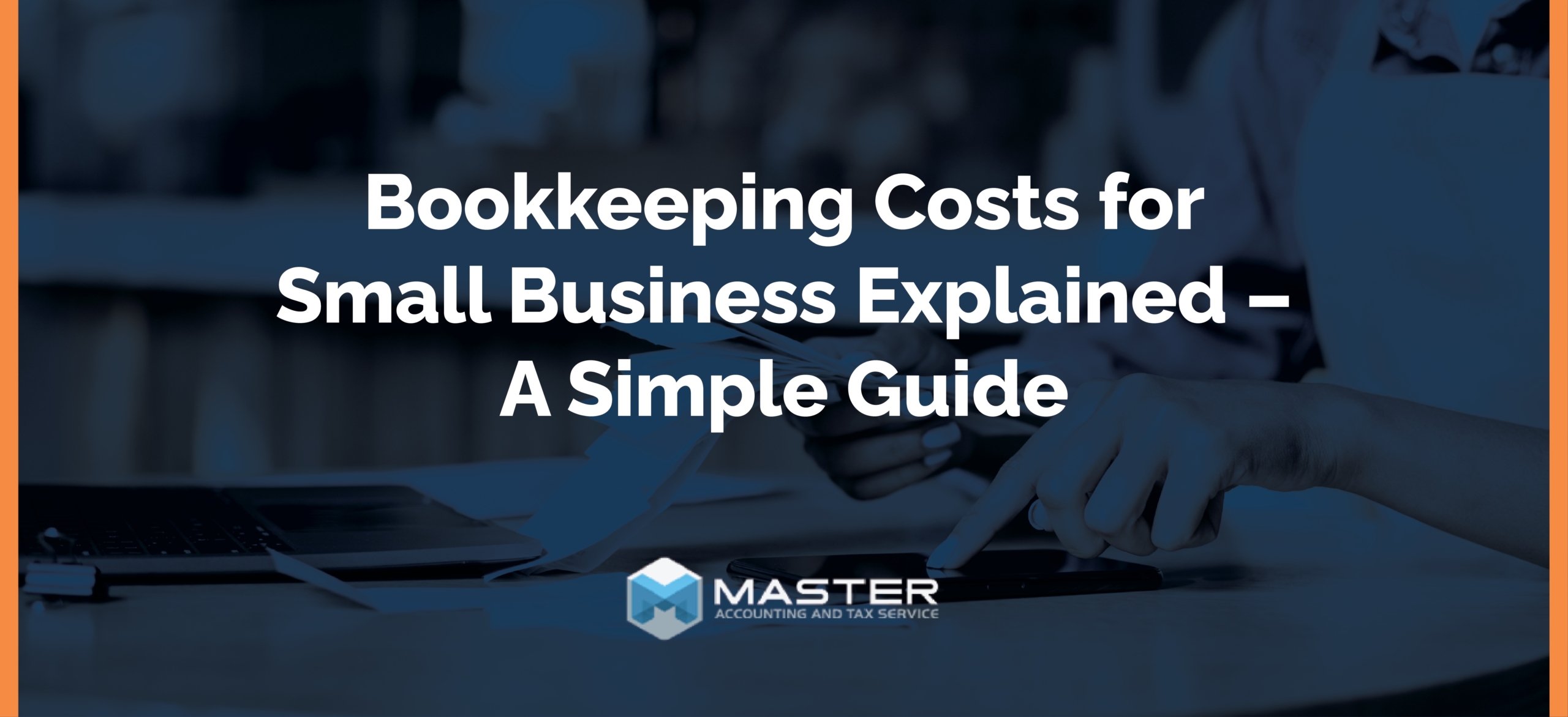 bookkeeping costs for small business