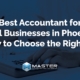 accountant for small business