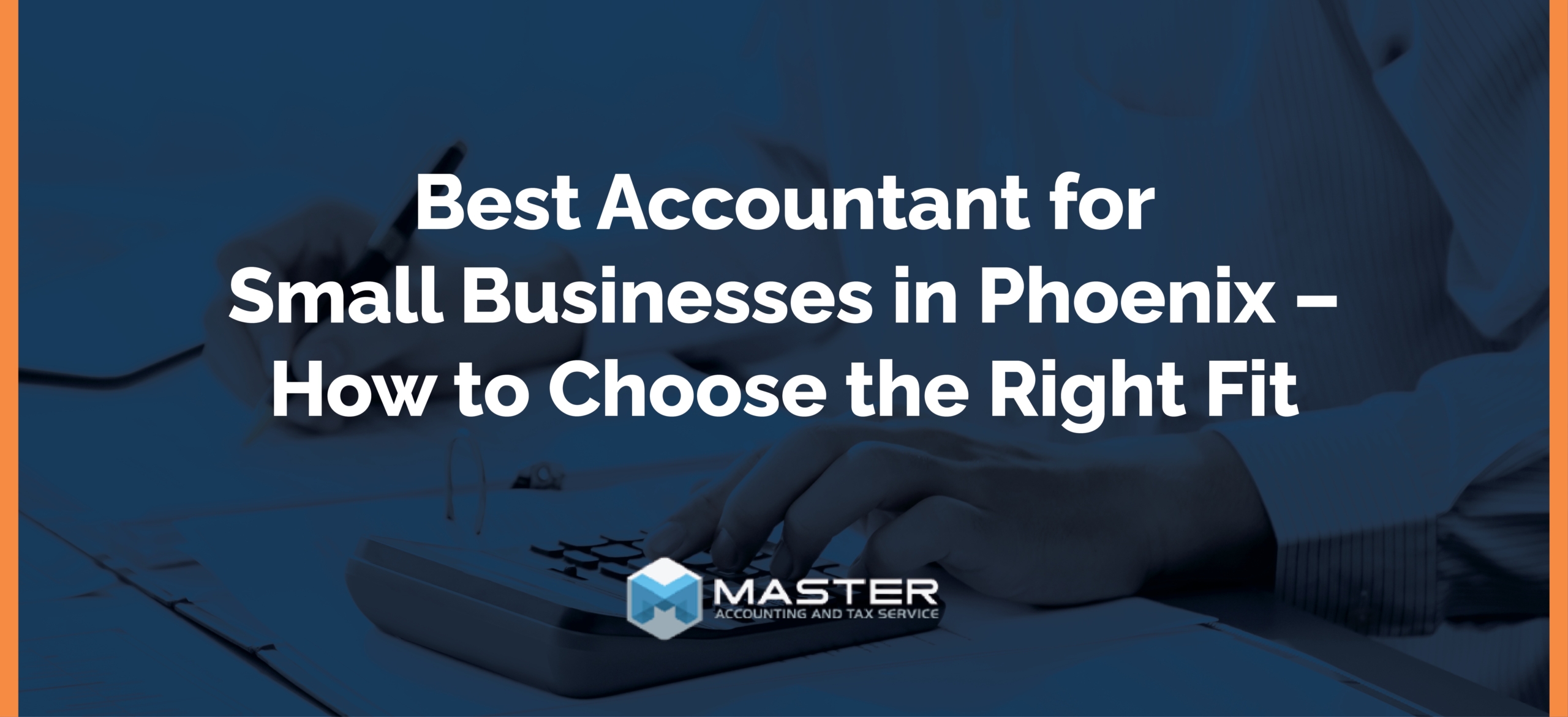 accountant for small business