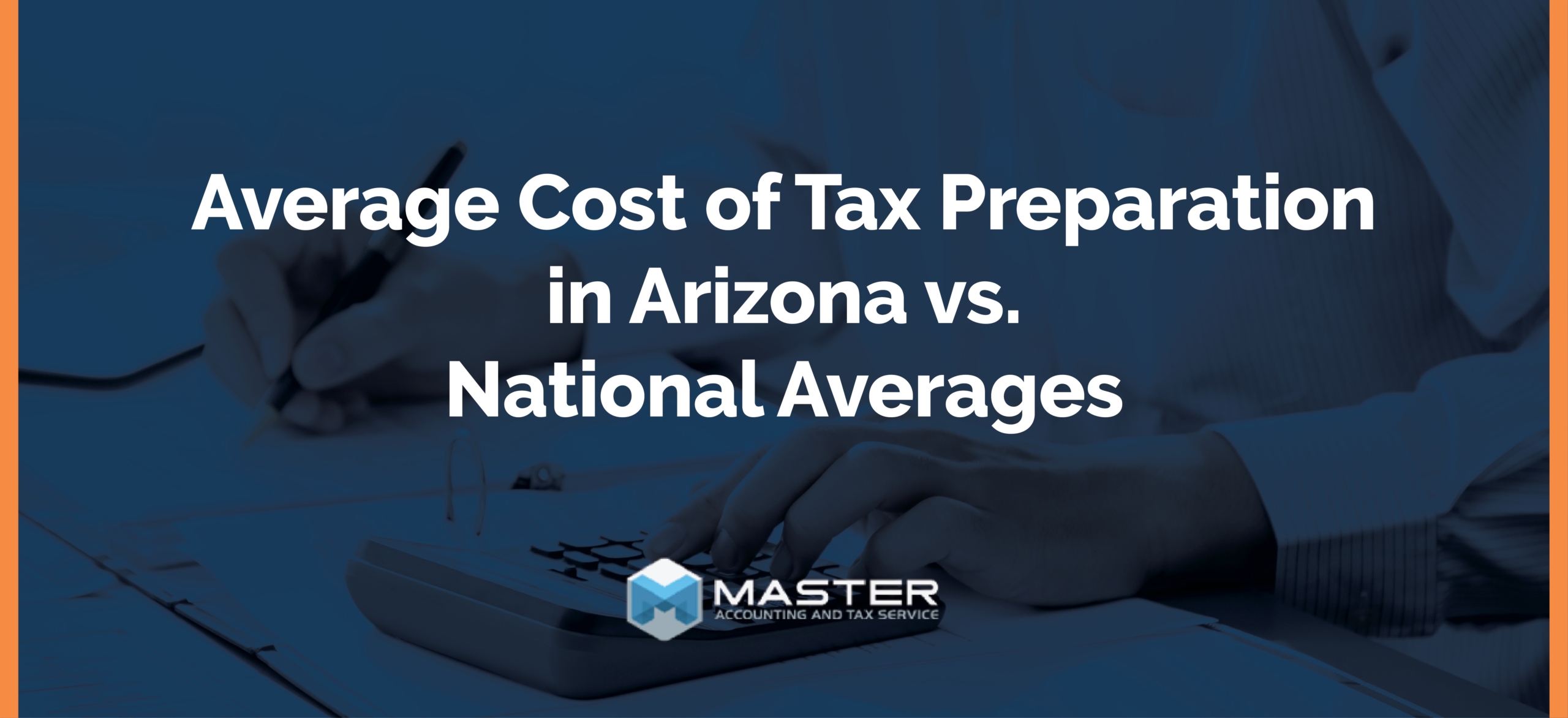 average cost of tax preparation