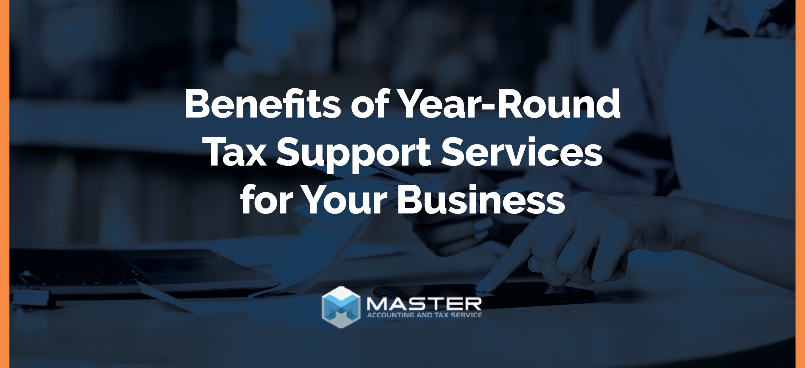 year-round tax support services