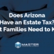 does arizona have an estate tax