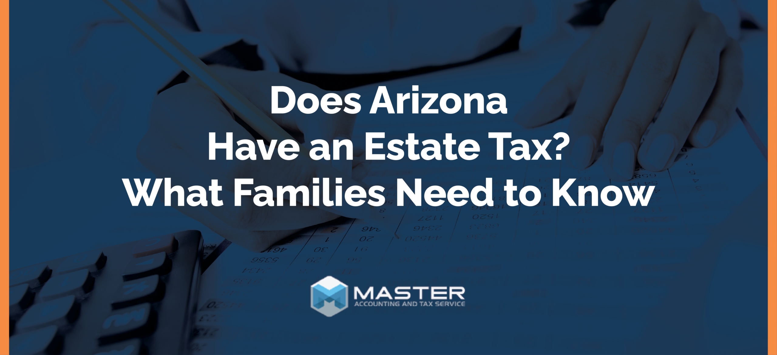 does arizona have an estate tax