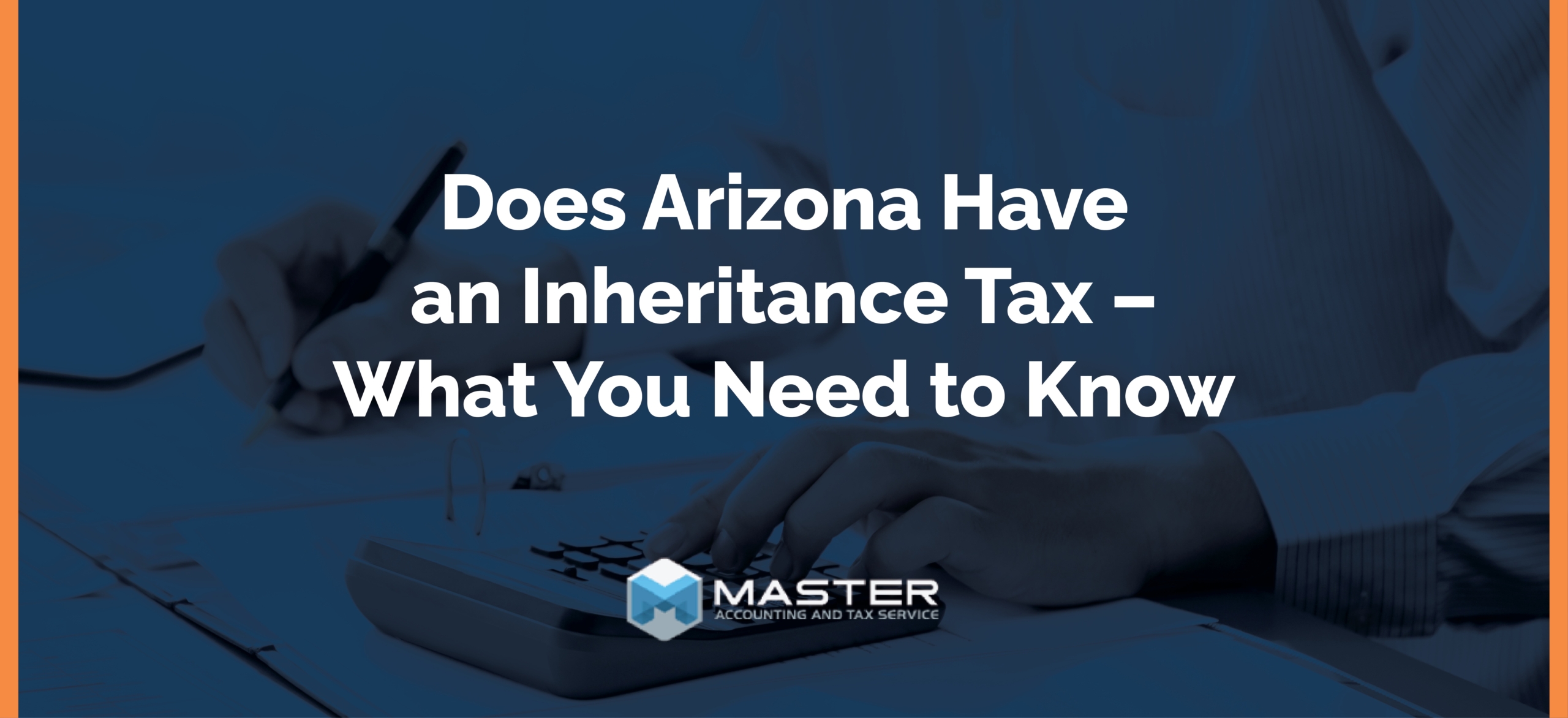 does arizona have an inheritance tax