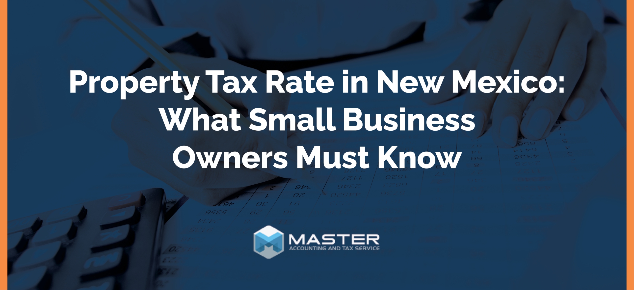 property tax rate in new mexico