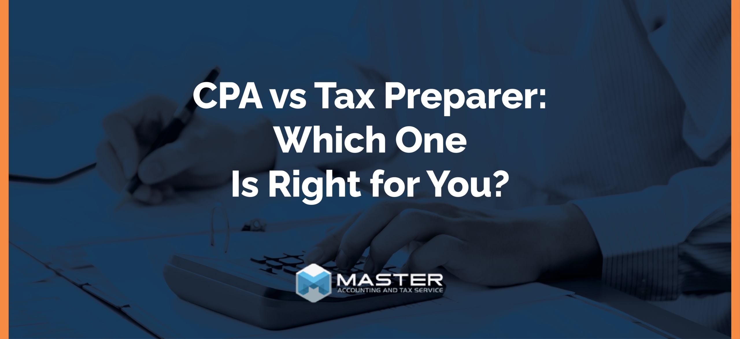 cpa vs tax preparer